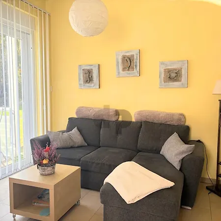 Strandperle App Nr 01 Max 4 Pers Apartment *