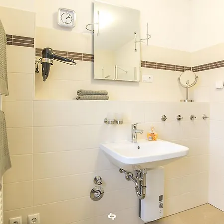 Strandperle App Nr 01 Max 4 Pers Apartment *