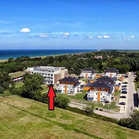 Strandperle App Nr 01 Max 4 Pers Apartment *