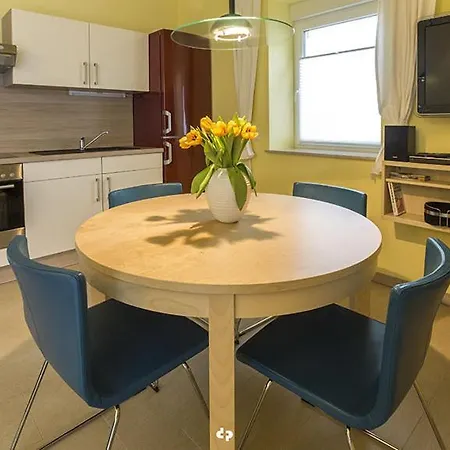 Apartment Strandperle App Nr 01 Max 4 Pers