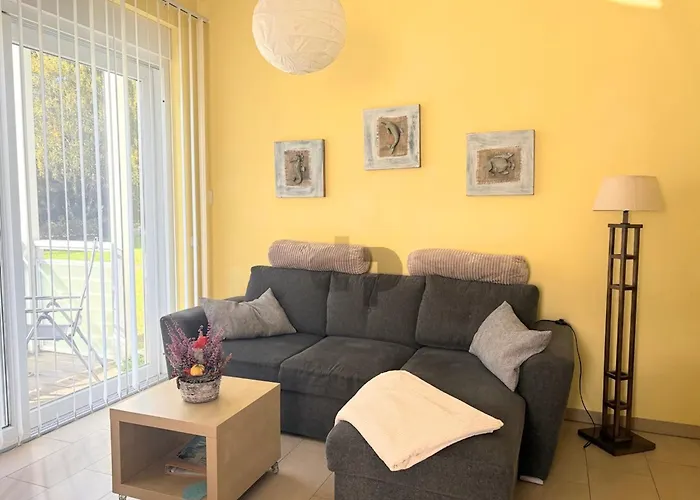 Strandperle App Nr 01 Max 4 Pers 公寓 *