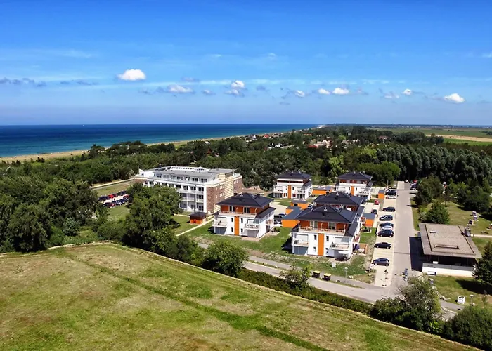 Strandperle App Nr 01 Max 4 Pers 公寓 奥茨塞巴德·迪尔哈根