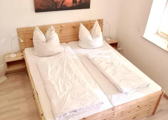 Strandperle App Nr 01 Max 4 Pers *